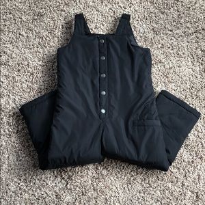 Toddler snow pants